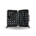 InUSA Vasty 3-Piece Hardside Spinner Luggage Set