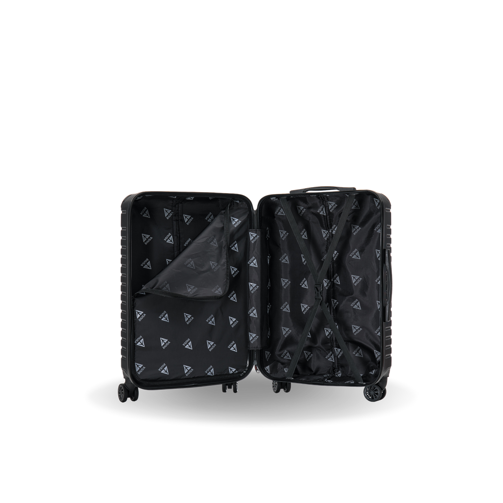 InUSA Deep 20" Hardside Carry-On Suitcase