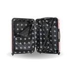InUSA Vasty 3-Piece Hardside Spinner Luggage Set