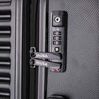 InUSA Ally 24" Hardside Checked Luggage