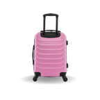 InUSA Endurance 20" Hardside Carry-On Suitcase