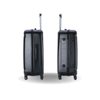 InUSA Pilot 3-Piece Hardside Spinner Luggage Set