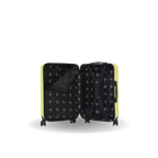 InUSA Deep 20" Hardside Carry-On Suitcase