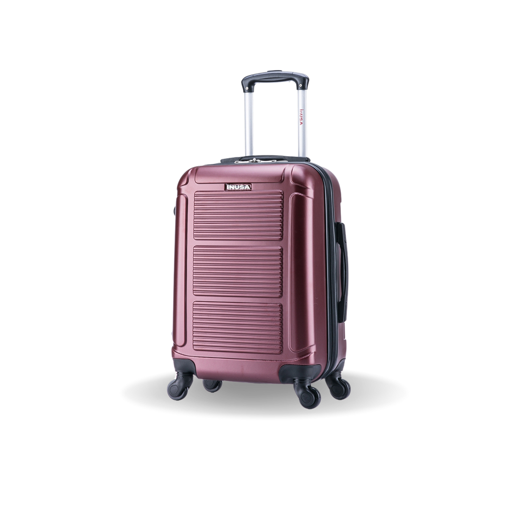 InUSA Pilot 20" Hardside Carry-On Spinner Luggage