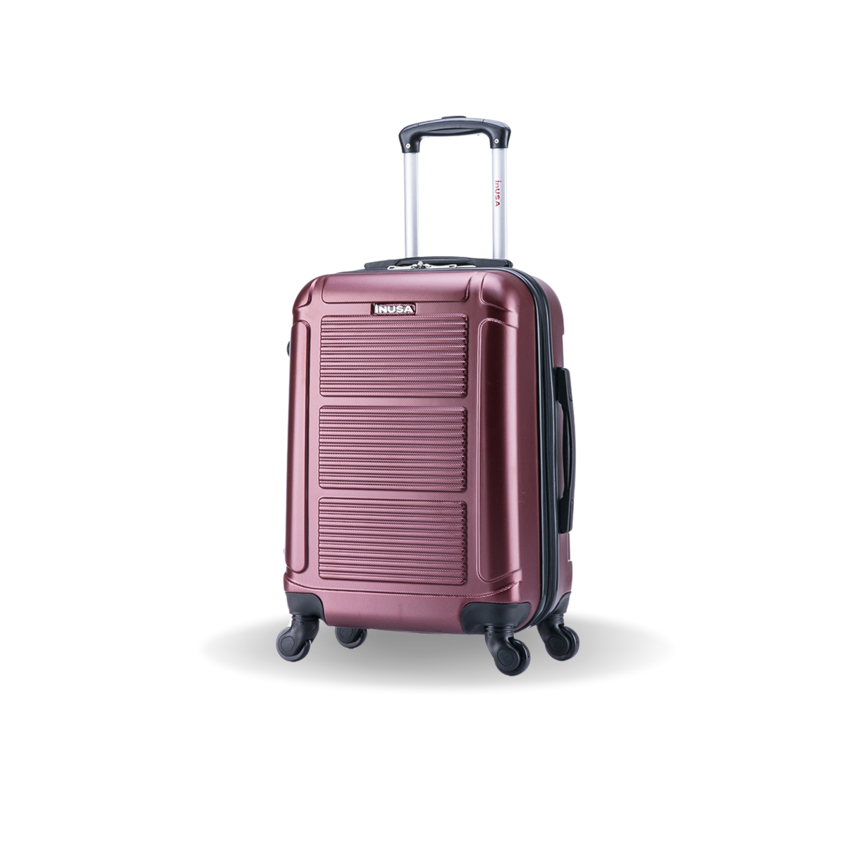 InUSA Pilot 20" Hardside Carry-On Spinner Luggage