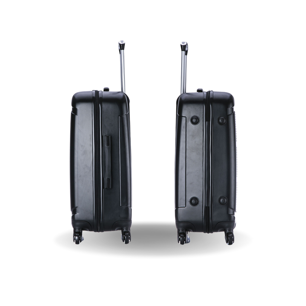 InUSA Pilot 20" Hardside Carry-On Spinner Luggage