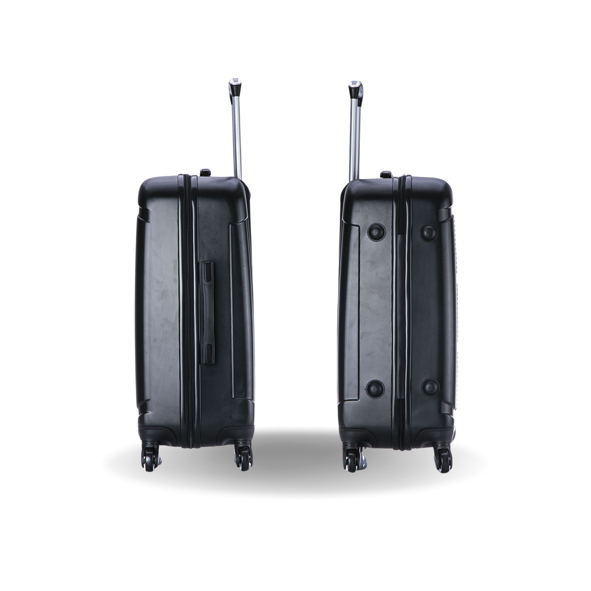 InUSA Pilot 20" Hardside Carry-On Spinner Luggage