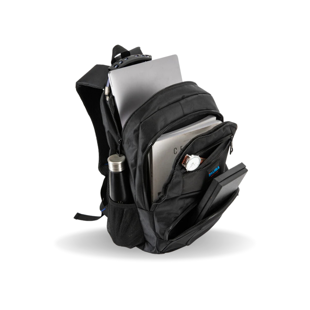 InUSA Crandon Softside Laptop Backpack