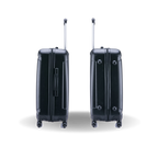 InUSA Pilot 24" Hardside Spinner Checked Luggage