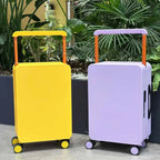 Trolley Hardside Carry-On Suitcase