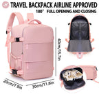 Foldable Travel Duffel Bag — Large Weekender