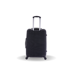 InUSA Royal 24" Hardside Spinner Checked Luggage