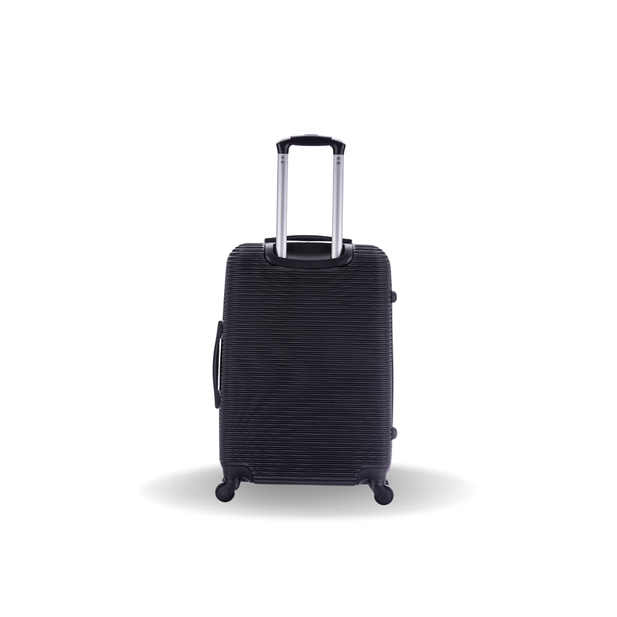 InUSA Royal 24" Hardside Spinner Checked Luggage