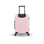 InUSA Vasty 20" Hardside Carry-On Suitcase