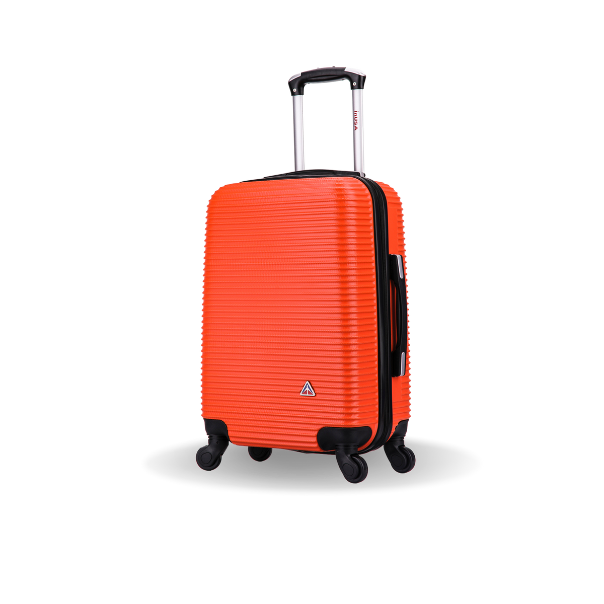 InUSA Royal 20" Hardside Carry-On Suitcase