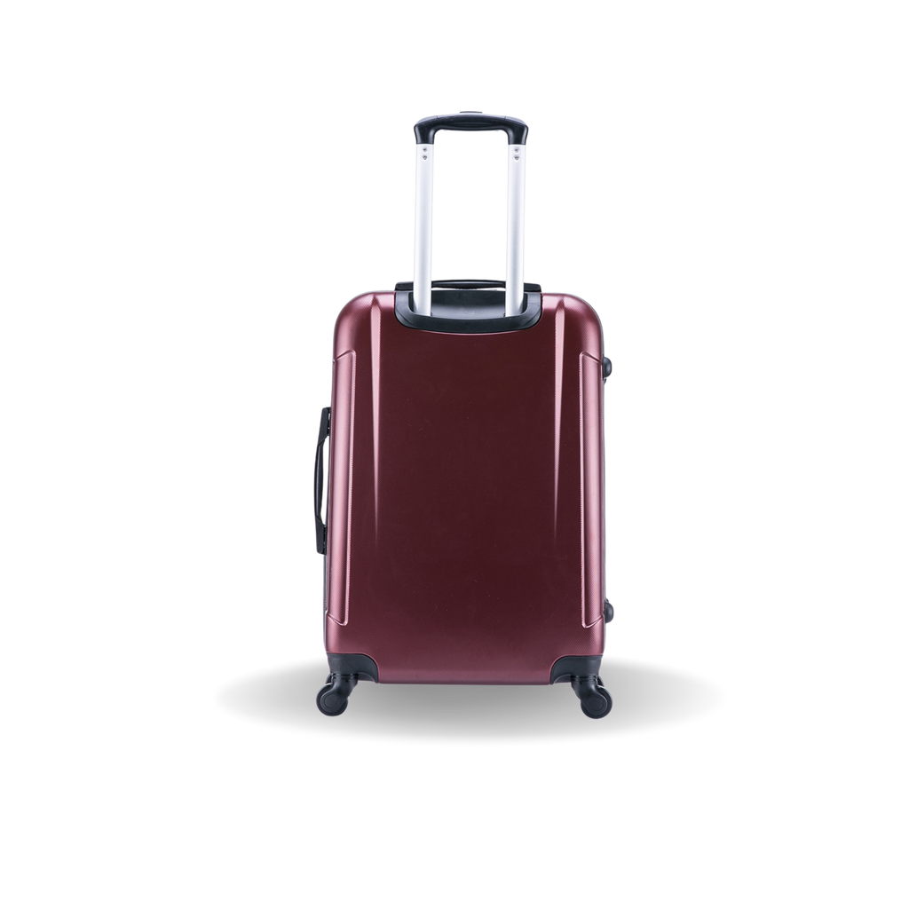 InUSA Pilot 20" Hardside Carry-On Spinner Luggage