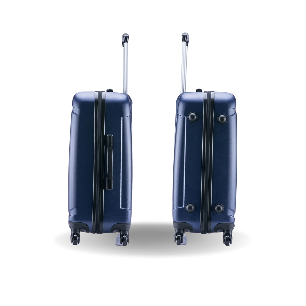 InUSA Pilot 20" Hardside Carry-On Spinner Luggage