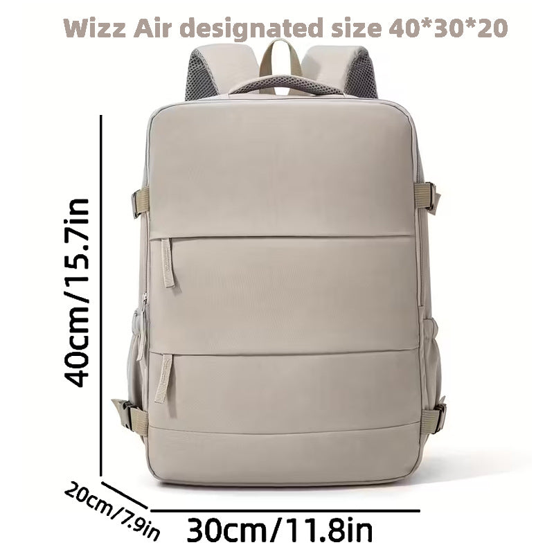 EasyJet Travel Duffel Bag Extra Large Multi-Use Luggage Backpack