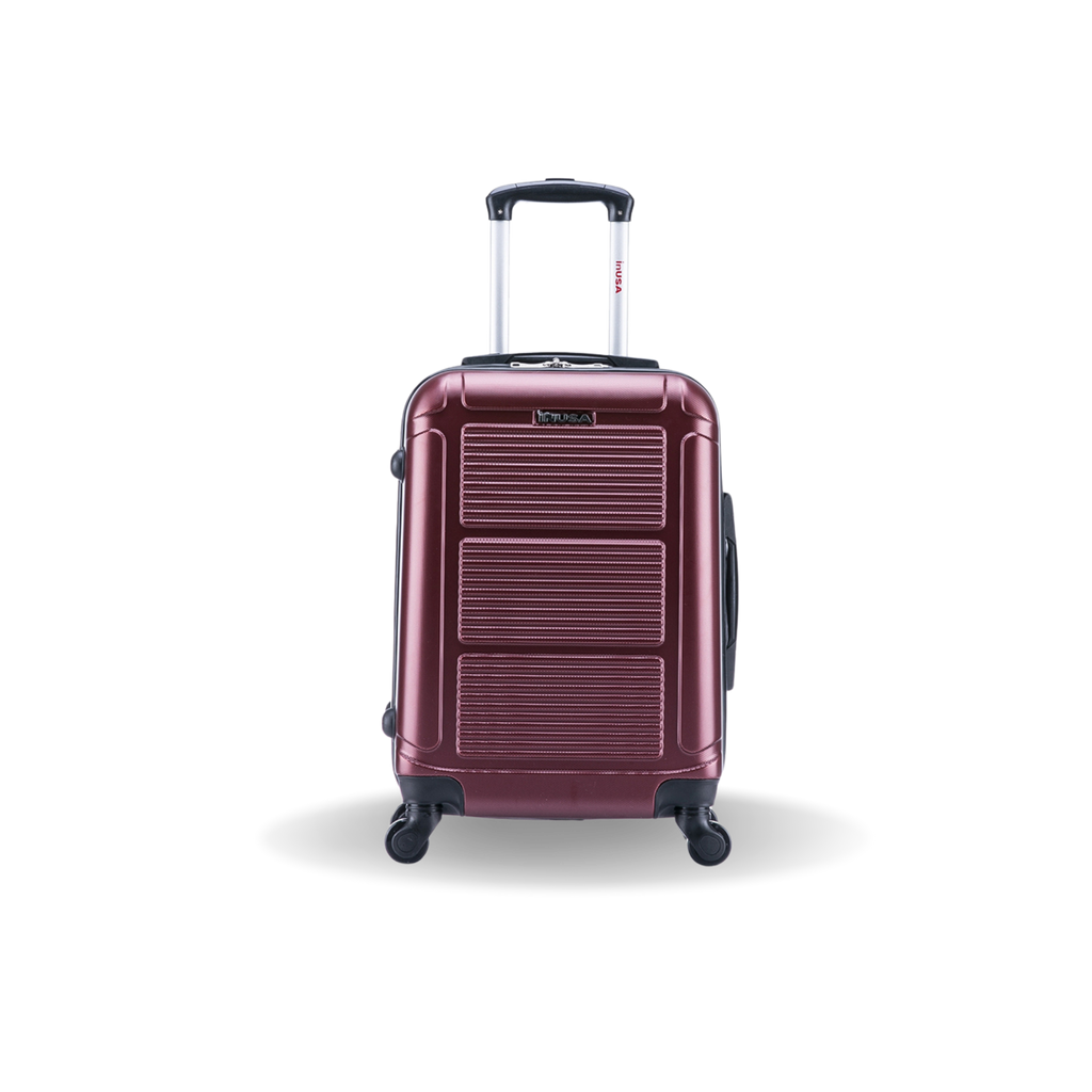 InUSA Pilot 20" Hardside Carry-On Spinner Luggage
