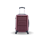 InUSA Pilot 20" Hardside Carry-On Spinner Luggage