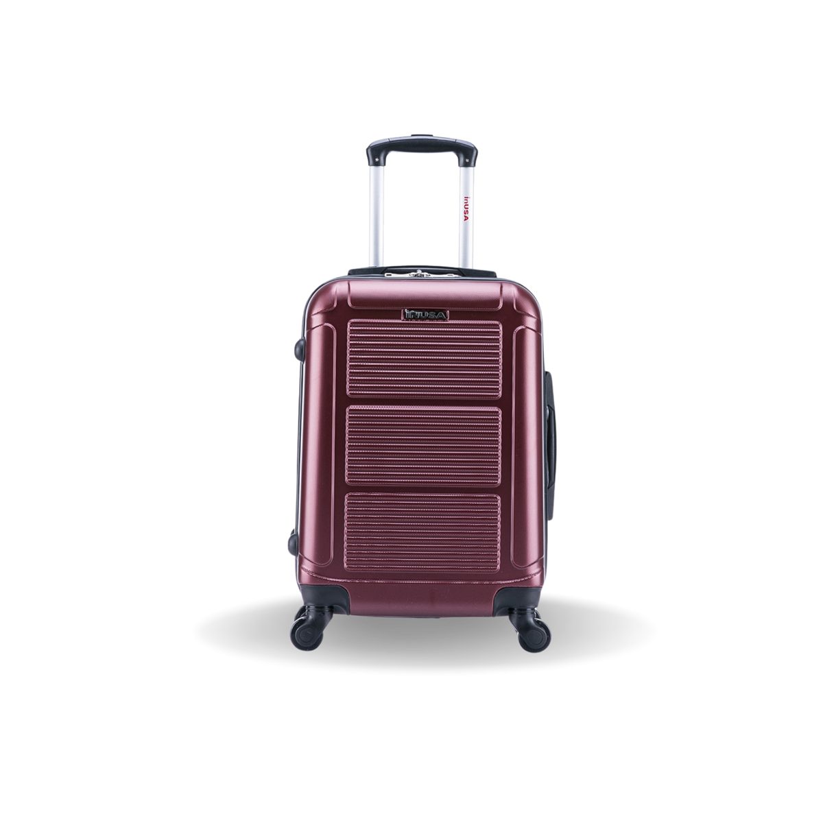 InUSA Pilot 20" Hardside Carry-On Spinner Luggage