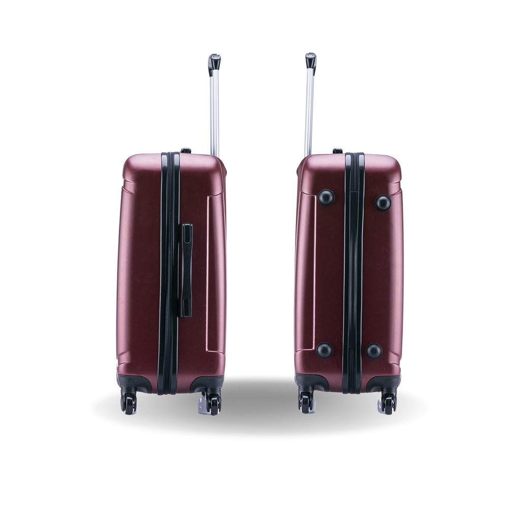 InUSA Pilot 20" Hardside Carry-On Spinner Luggage