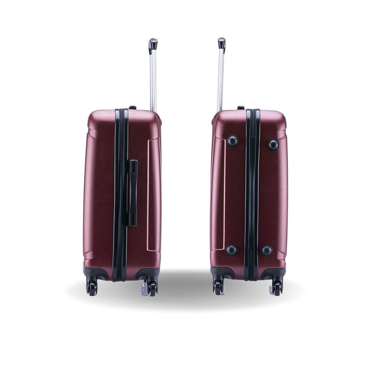 InUSA Pilot 20" Hardside Carry-On Spinner Luggage