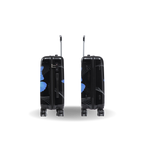 InUSA Prints Carry-On Hardside Spinner Luggage