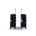 InUSA Prints 24" Hardside Spinner Checked Suitcase