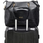 Travellty Diamond 3-Piece Expandable Polycarbonate Luggage Set