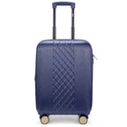 Travellty Polycarbonate Carry-On Suitcase