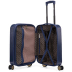 Travellty Polycarbonate Carry-On Suitcase