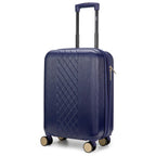 Travellty Polycarbonate Carry-On Suitcase