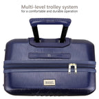 Travellty Polycarbonate Carry-On Suitcase