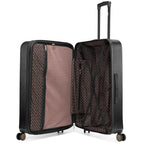 Travellty 3-Piece Expandable Polycarbonate Luggage Set