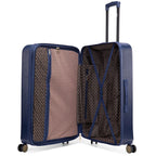Travellty 3-Piece Expandable Polycarbonate Luggage Set