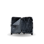 InUSA Prints Carry-On Hardside Spinner Luggage