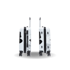 InUSA Prints Carry-On Hardside Spinner Luggage
