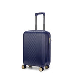 Travellty Polycarbonate Carry-On Suitcase
