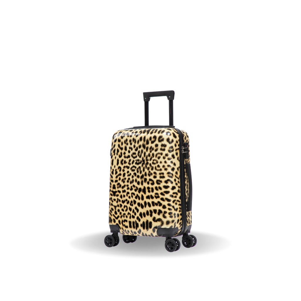 InUSA Prints Carry-On Hardside Spinner Luggage