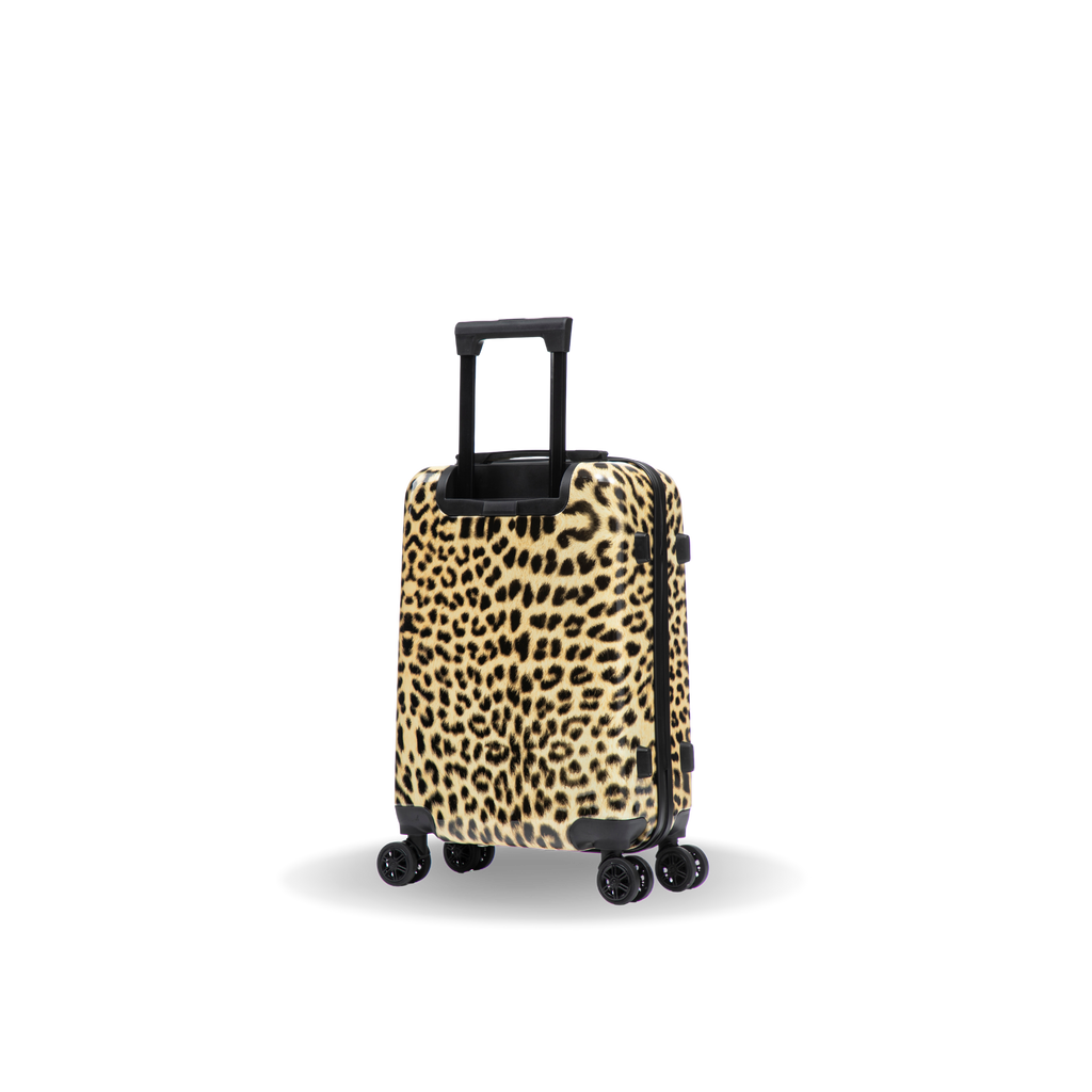InUSA Prints Carry-On Hardside Spinner Luggage