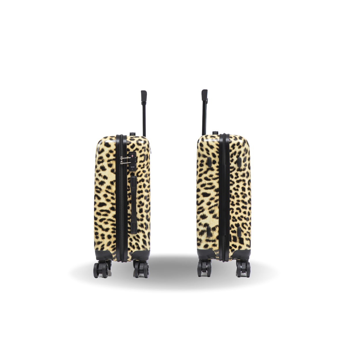 InUSA Prints Carry-On Hardside Spinner Luggage