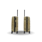 InUSA Prints 3-Piece Hardside Spinner Luggage Set