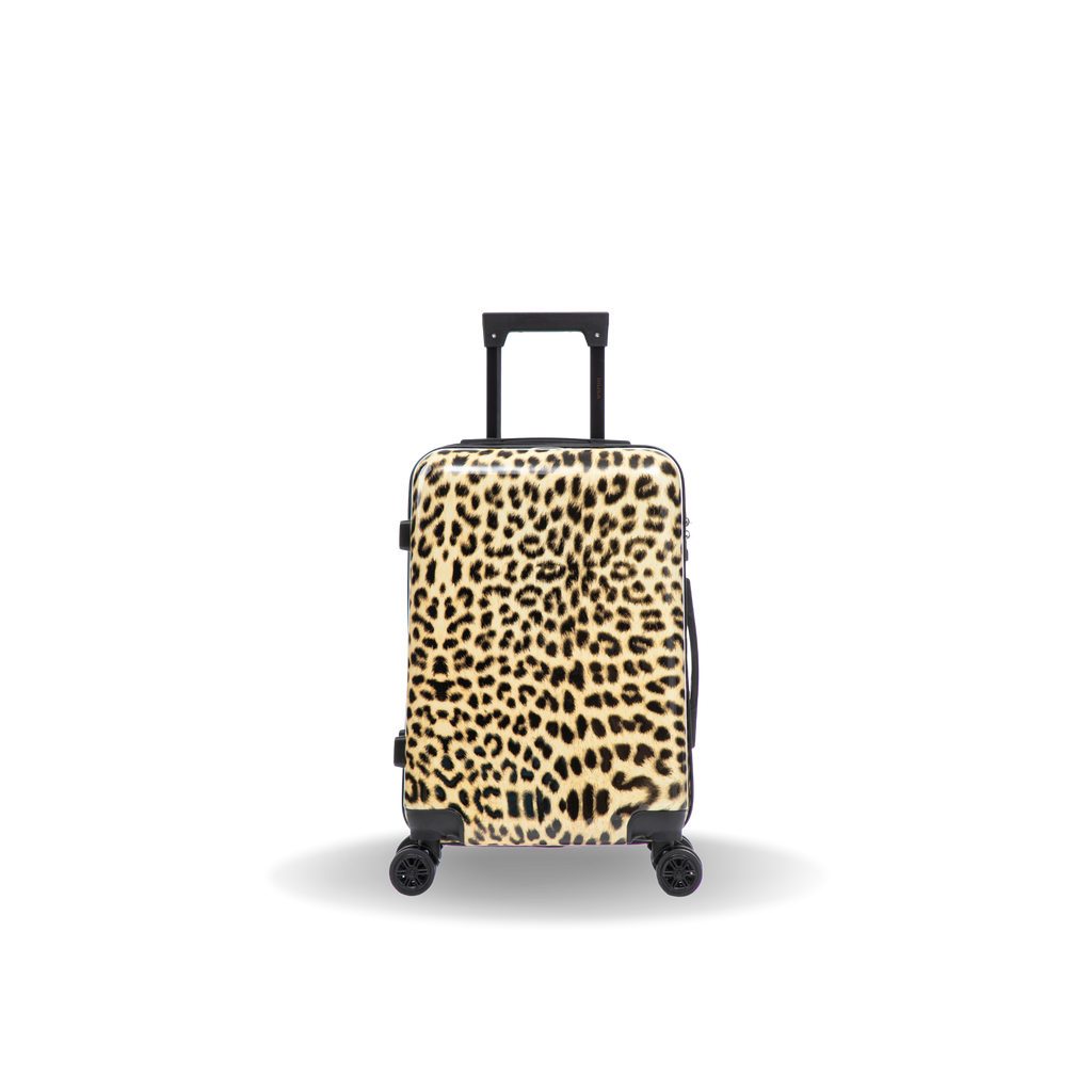 InUSA Prints Carry-On Hardside Spinner Luggage