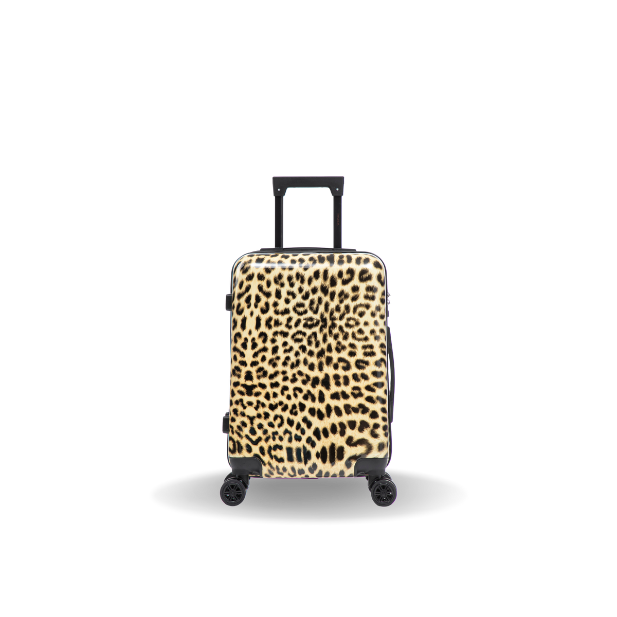 InUSA Prints Carry-On Hardside Spinner Luggage