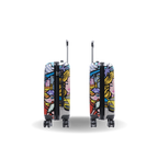 InUSA Prints Carry-On Hardside Spinner Luggage