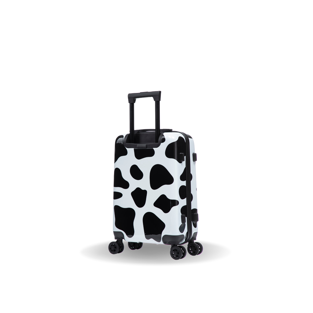 InUSA Prints Carry-On Hardside Spinner Luggage