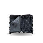 InUSA Prints Carry-On Hardside Spinner Luggage