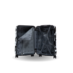 InUSA Prints 3-Piece Hardside Spinner Luggage Set