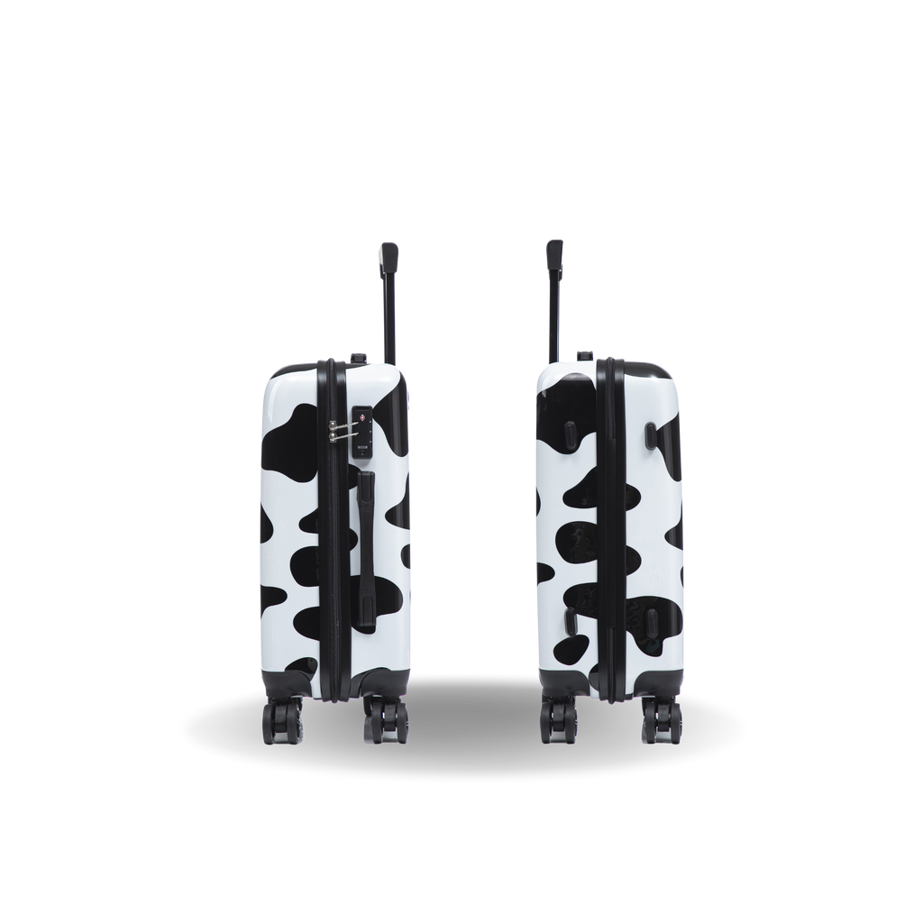 InUSA Prints Carry-On Hardside Spinner Luggage